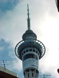 Auckland Sky Tower