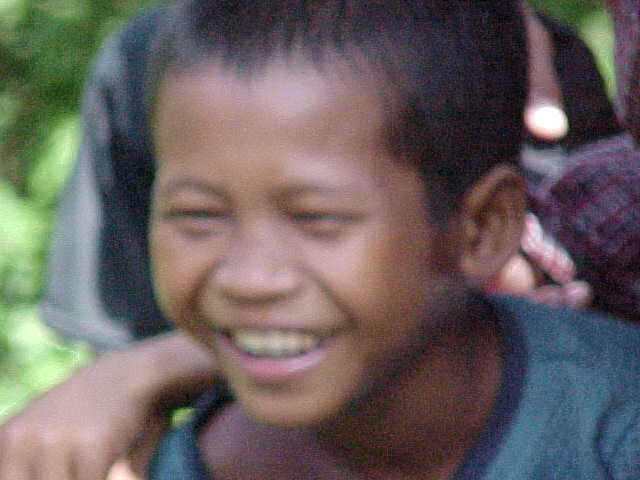All smiles :  (Cambodia, The Travel Addicts)