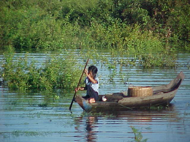 Going to market (Cambodia, The Travel Addicts)