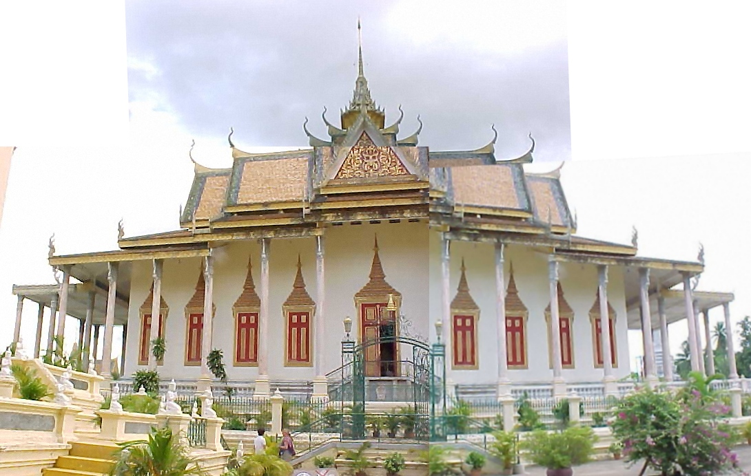 Temple of the Jade Buddha
