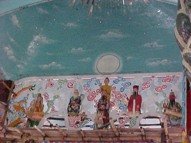 Top of altar :  (Vietnam, The Travel Addicts)