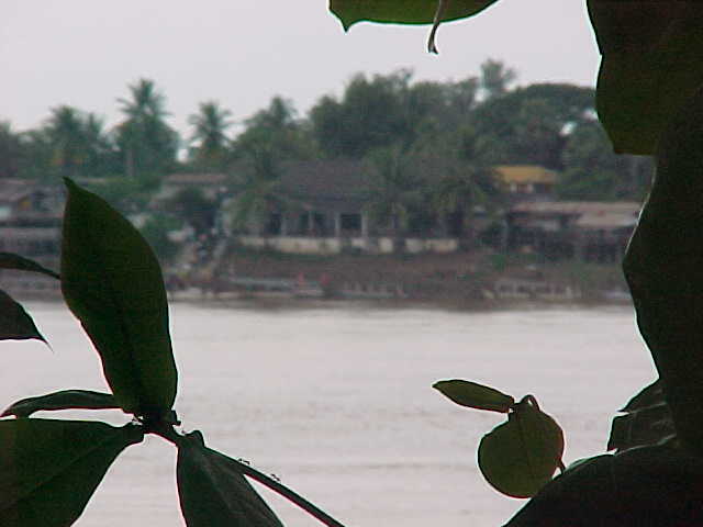 Across the Mekong into Laos from Nong Khai Thailand (Laos, The Travel Addicts)