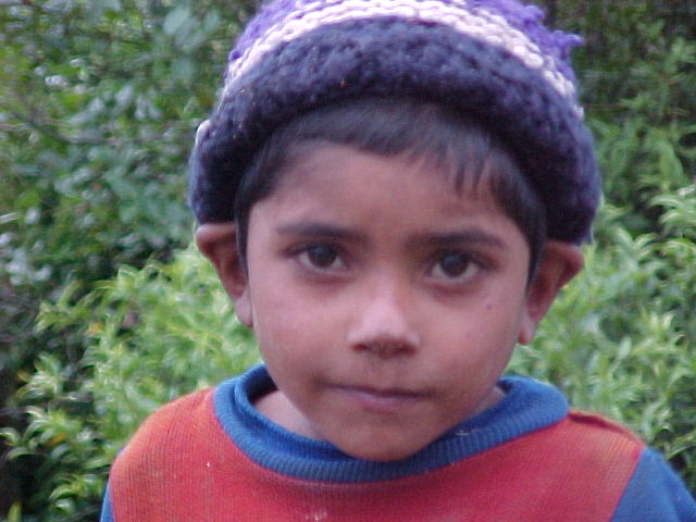 Captains son (Nepal, The Travel Addicts)