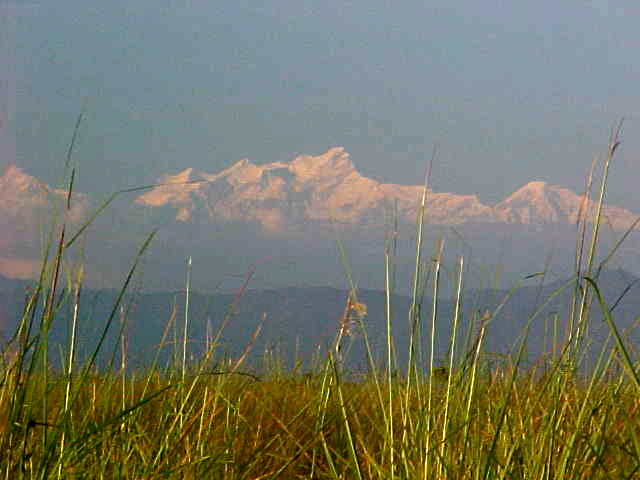Ganesh Himal (Nepal, The Travel Addicts)