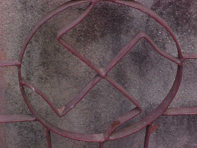 Swastika : Not Nazi; it's Buddhist (Nepal, The Travel Addicts)