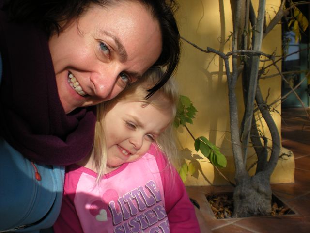 DSCN0029.jpg-Mommy and Bella at Tablas Creek