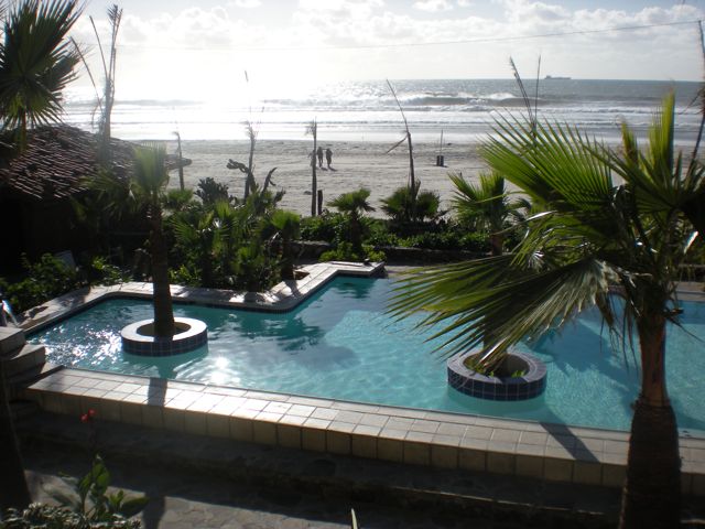 The Pool at Pelicanos