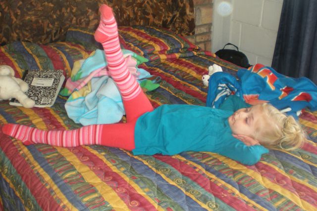 Kiddie Yoga