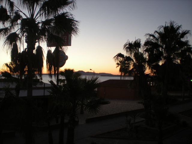 Sunrise closer