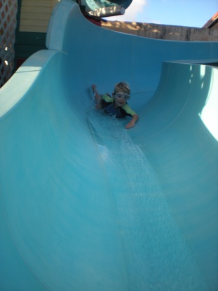 Big Blue!