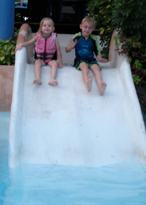 Water slide #2