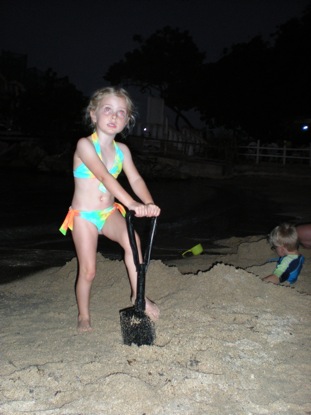 Bella digger