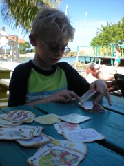 Playing Slamwich